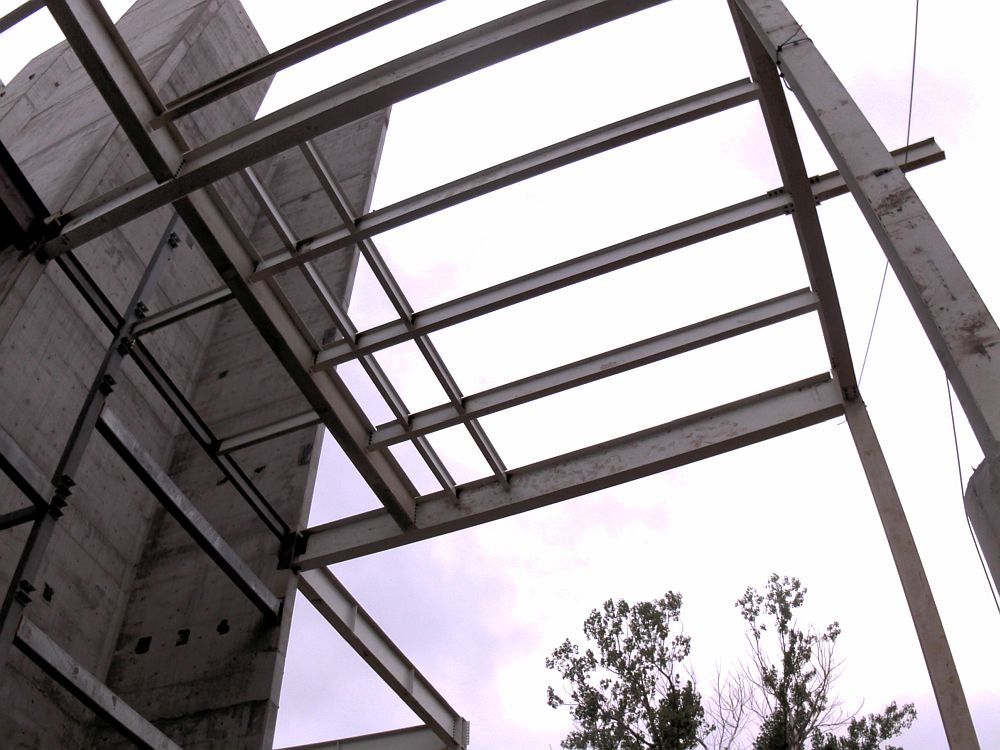 3D Scanning allows measurement of objects not reachable under normal conditions.