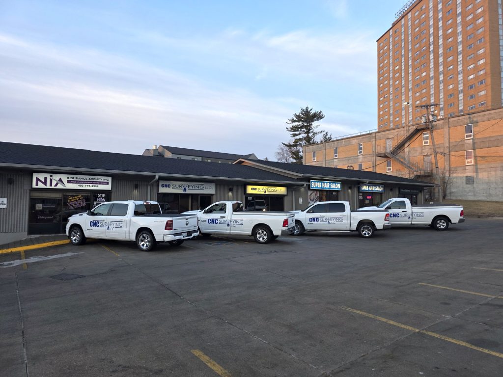 Employee benefits begin with safe vehicles and happy employees in both field and office.